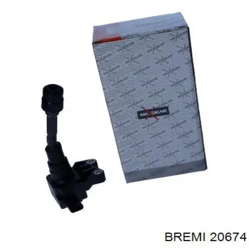 Купити CM5G12A366BA Ford Котушка запалювання