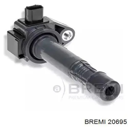 Купити 20695 Bremi Котушка запалювання