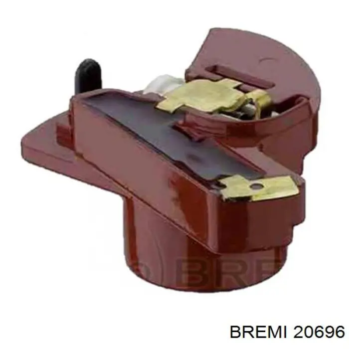 Котушка запалювання Bremi 20696 ціна, від 50.35 USD