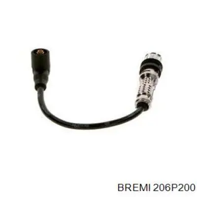 Дроти запалювання Bremi 206P200 ціна, від 30.38 USD