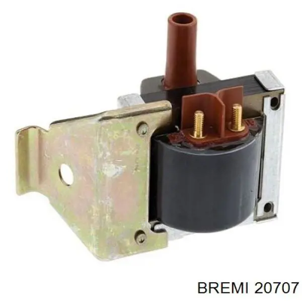 Котушка запалювання Bremi 20707 ціна, від 42.47 USD