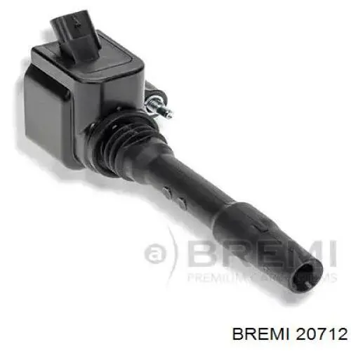 Купити 20712 Bremi Котушка запалювання