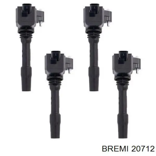 Котушка запалювання Bremi 20712 ціна, від 25.34 USD