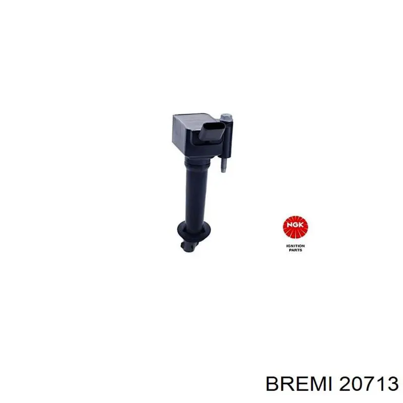 Котушка запалювання Bremi 20713 ціна, від 38.00 USD