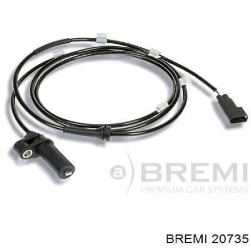 Купити 20735 Bremi Котушка запалювання