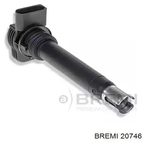Купити 20746 Bremi Котушка запалювання