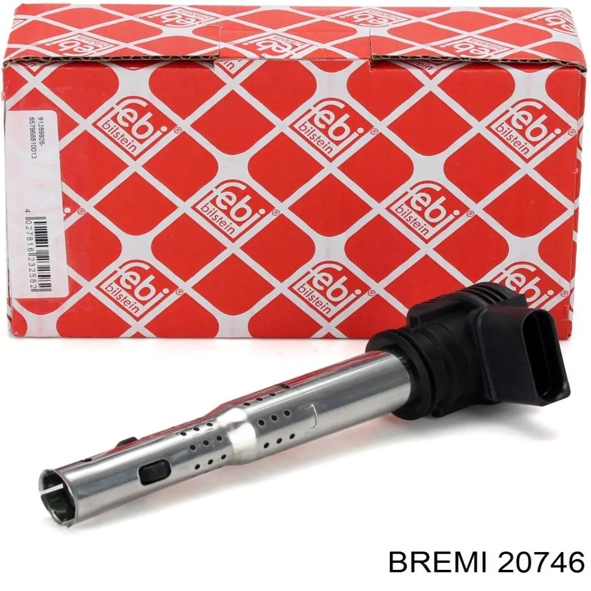 Котушка запалювання Bremi 20746 ціна, від 22.55 USD