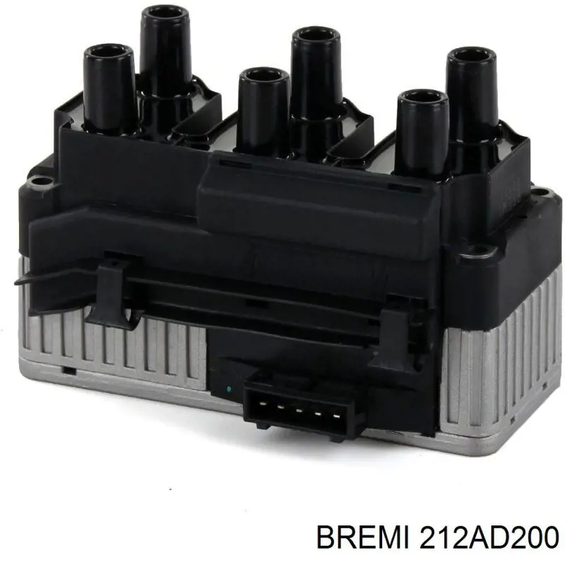 Високовольтні дроти 212AD200 Bremi