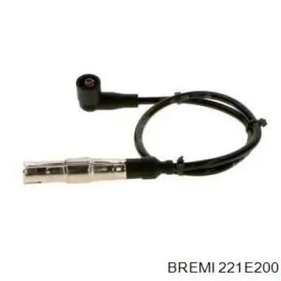 Дроти запалювання Bremi 221E200 ціна, від 30.46 USD