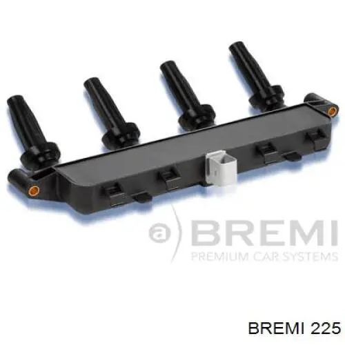 Дроти запалювання Bremi 225 ціна, від 38.89 USD
