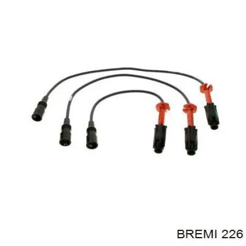 Високовольтні дроти 226 Bremi
