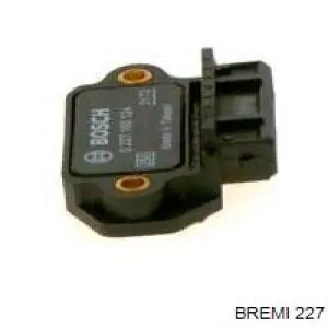Купити 227 Bremi Провід високовольтні, комплект