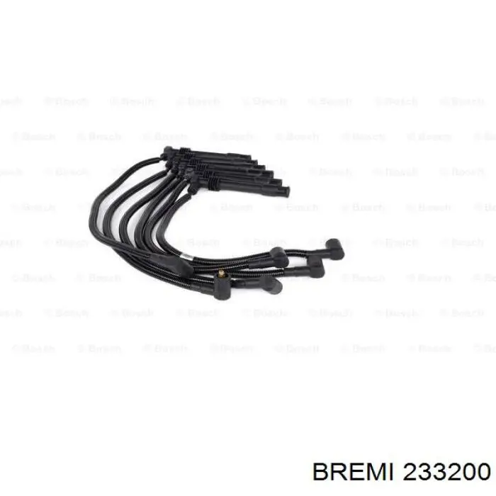 Високовольтні дроти 233200 Bremi
