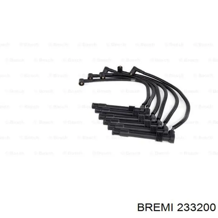 Дріт високовольтний Bremi 233200