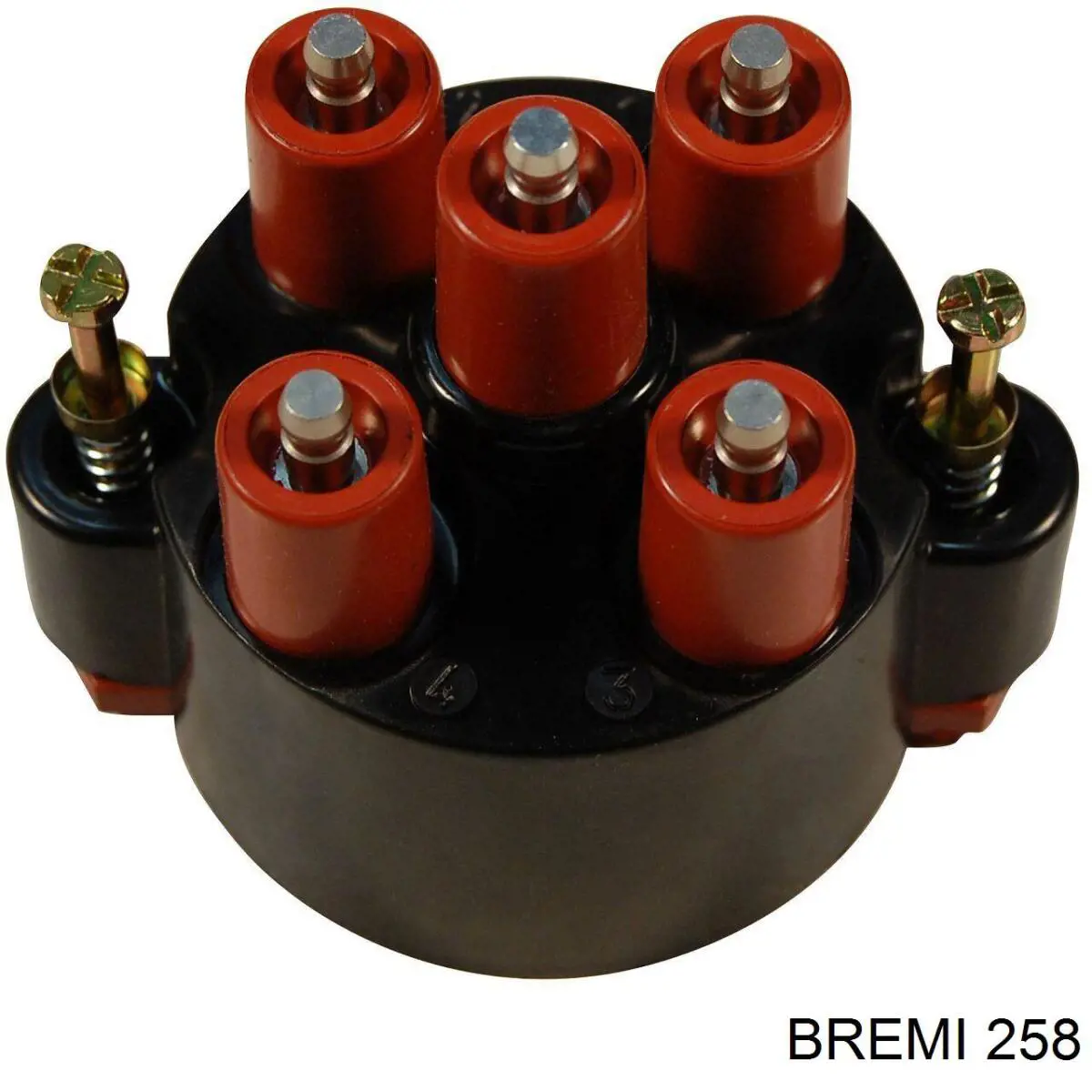 Високовольтні дроти 258 Bremi