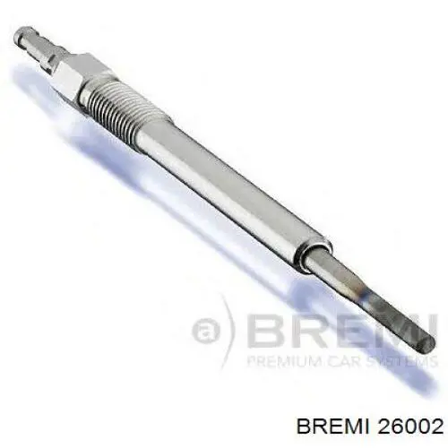 Свіча накалу Bremi 26002 ціна, від 5.98 USD
