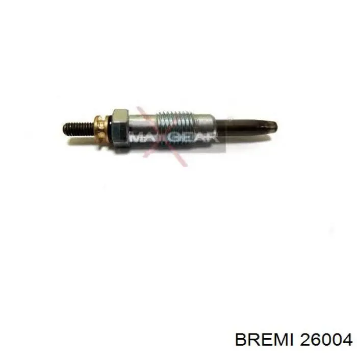 Свіча накалу Bremi 26004 ціна, від 6.34 USD