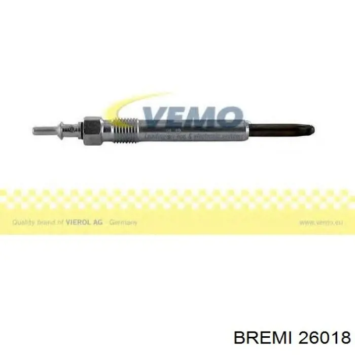 Свічка накалу 26018 Bremi