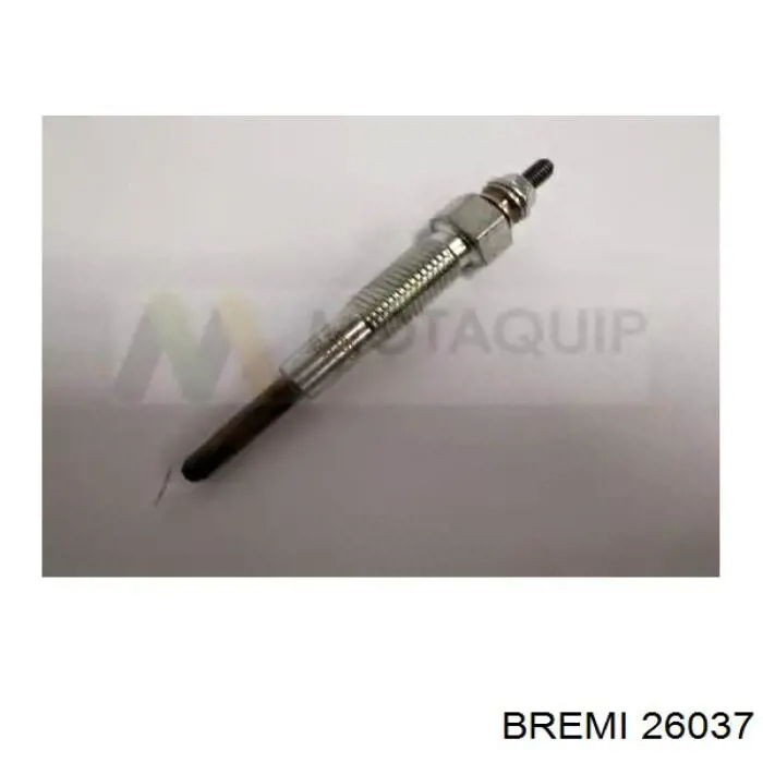 Свіча накалу Bremi 26037 ціна, від 8.56 USD