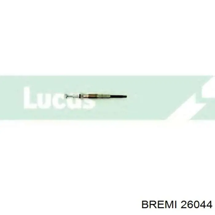 Свічка накалу 26044 Bremi