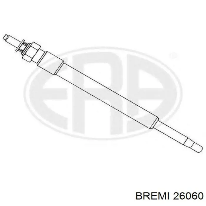 Свічка накалу 26060 Bremi