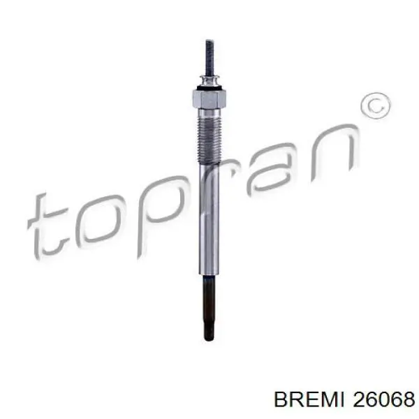 Свіча накалу Bremi 26068 ціна, від 10.77 USD