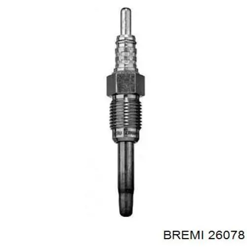 Свічка підігріву охолоджуючої рідини Bremi 26078 ціна, від 5.63 USD