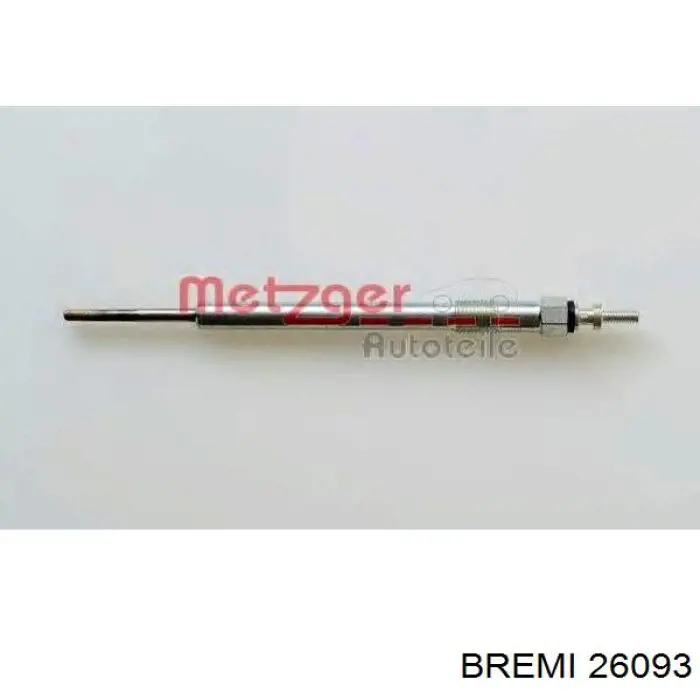 Свіча накалу Bremi 26093 ціна, від 13.94 USD