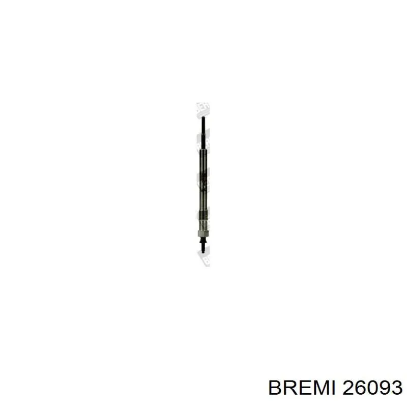 Свічки запалювання Bremi 26093