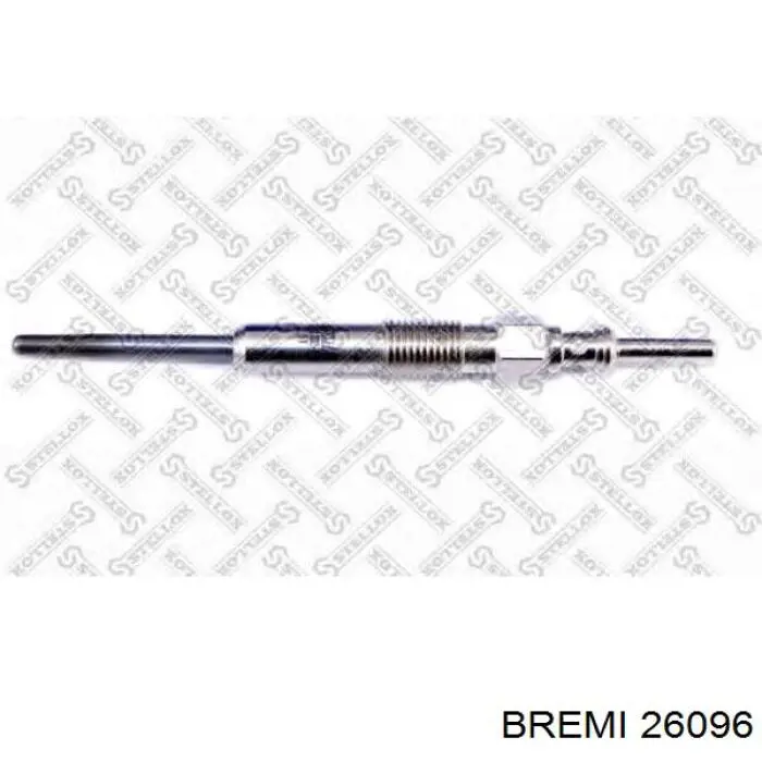 Свіча накалу Bremi 26096 ціна, від 15.21 USD