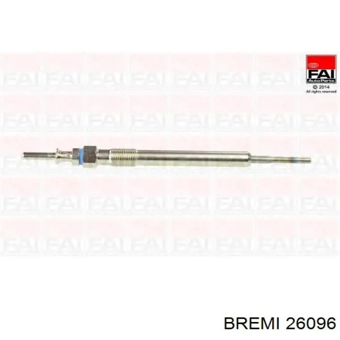 Купити 26096 Bremi Свічка накалу