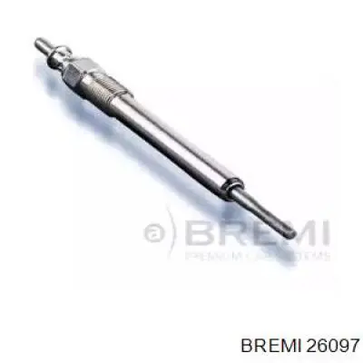Свіча накалу Bremi 26097 ціна, від 16.58 USD
