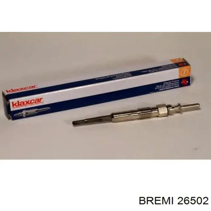 Купити 26502 Bremi Свічка накалу