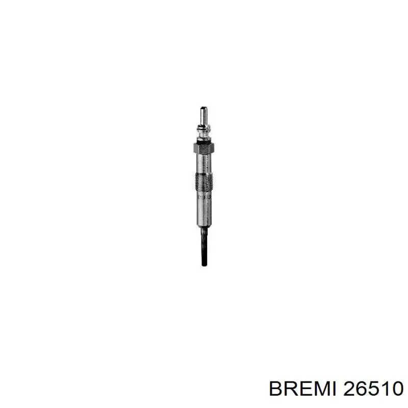 Свічка накалу 26510 Bremi