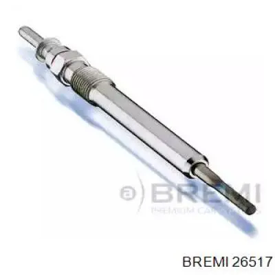 Свіча накалу Bremi 26517 ціна, від 16.17 USD