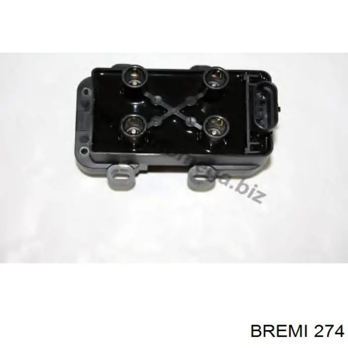 Дроти запалювання Bremi 274 ціна, від 27.29 USD