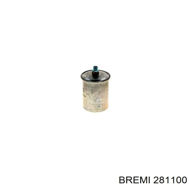 Високовольтні дроти 281100 Bremi