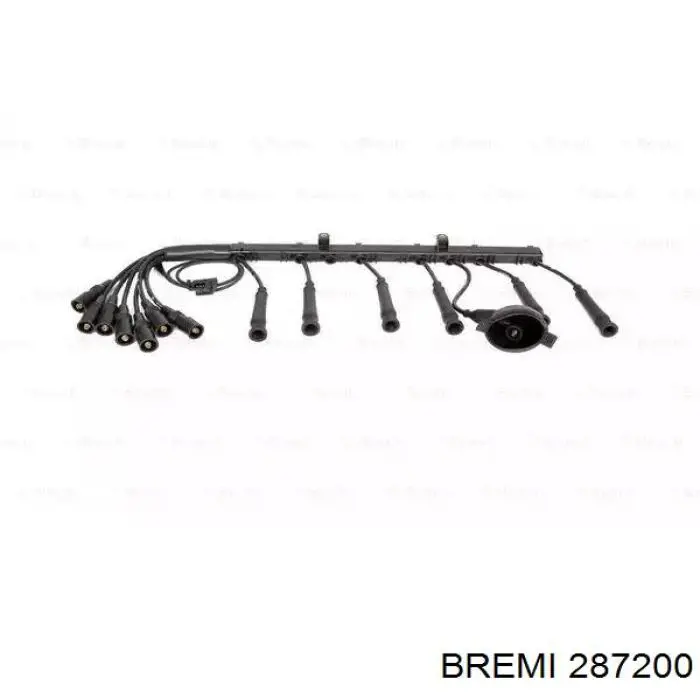 Дріт високовольтний Bremi 287200