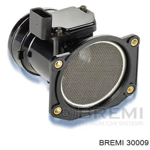 30009 Bremi датчик потоку (витрати повітря, витратомір MAF - (Mass Airflow))