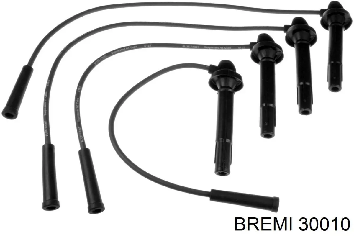 Витратомір повітря Bremi 30010