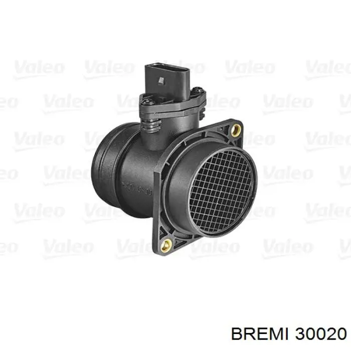 30020 Bremi датчик потоку (витрати повітря, витратомір MAF - (Mass Airflow))