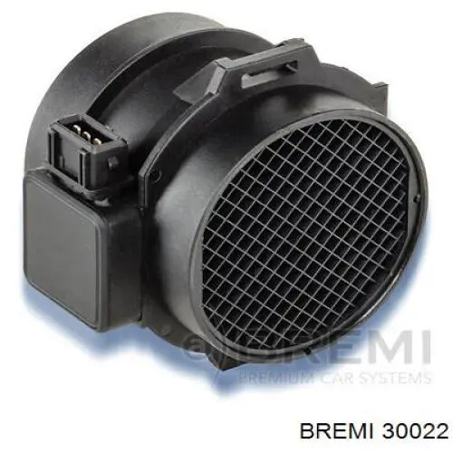 30022 Bremi датчик потоку (витрати повітря, витратомір MAF - (Mass Airflow))