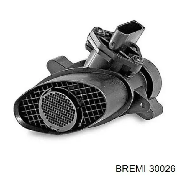 30026 Bremi датчик потоку (витрати повітря, витратомір MAF - (Mass Airflow))