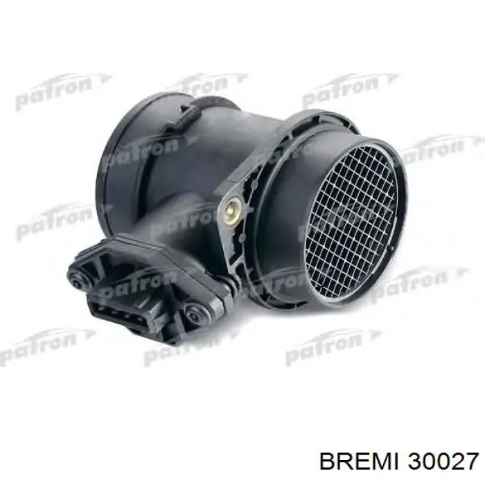 Датчик масової витрати повітря Bremi 30027 ціна, від 59.67 USD
