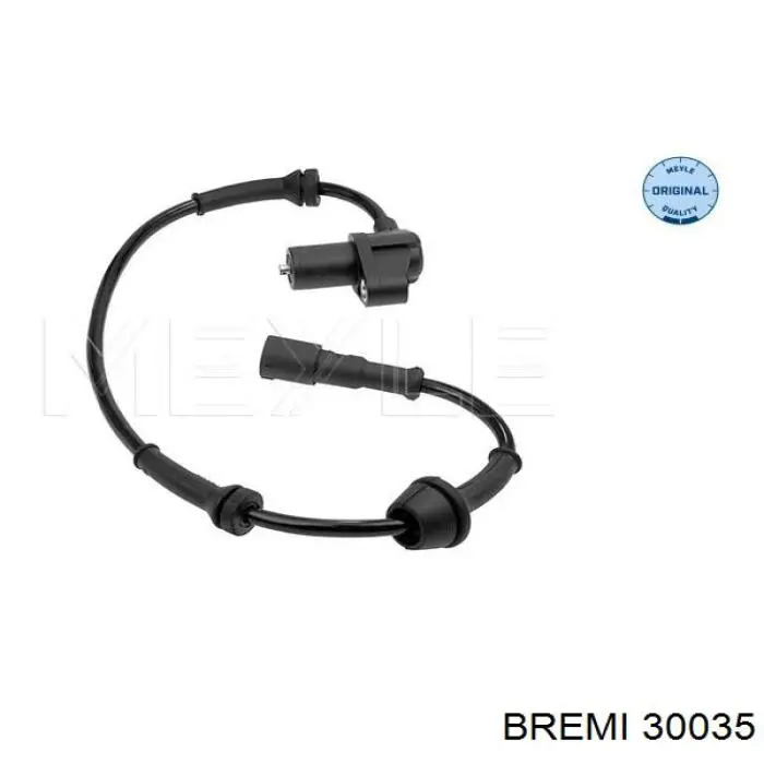 Купити 30035 Bremi Повітромір