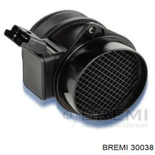 30038 Bremi датчик потоку (витрати повітря, витратомір MAF - (Mass Airflow))
