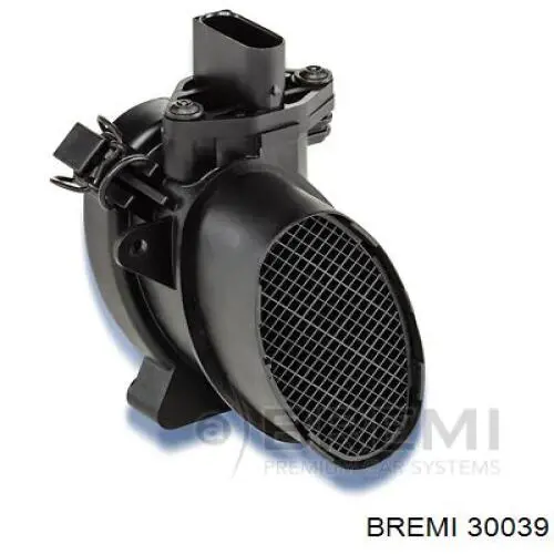 30039 Bremi датчик потоку (витрати повітря, витратомір MAF - (Mass Airflow))