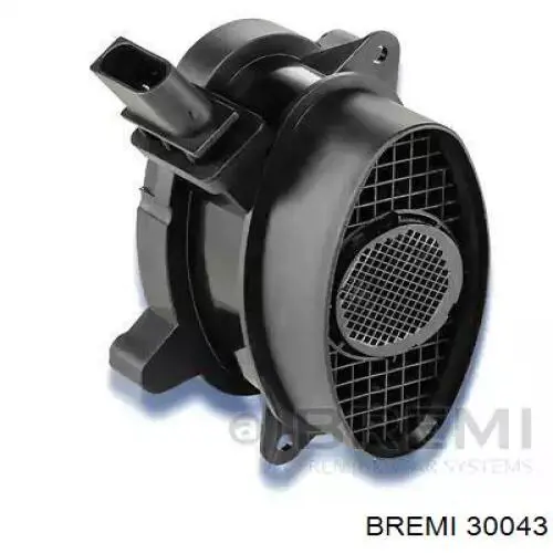 30043 Bremi датчик потоку (витрати повітря, витратомір MAF - (Mass Airflow))