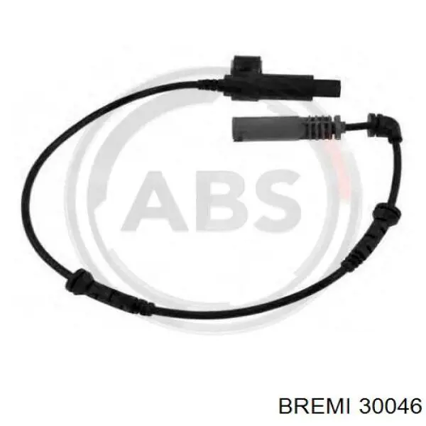 Датчик масової витрати повітря Bremi 30046 ціна, від 64.76 USD