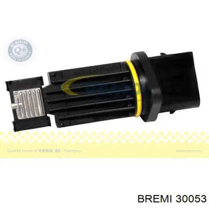 Датчик масової витрати повітря Bremi 30053 ціна, від 56.42 USD